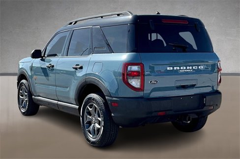 Used 2021 Ford Bronco Sport Badlands image 12