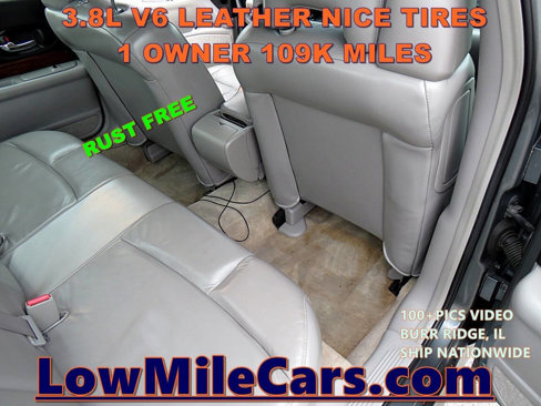 Used 2005 Buick Le Sabre Custom w/ Leather and Comfort Group image 37