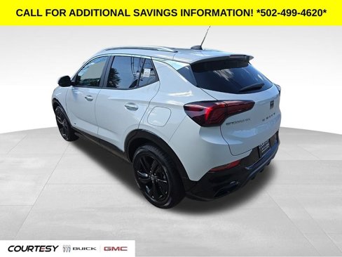 New 2026 Buick Encore GX Sport Touring w/ Comfort Package image 5