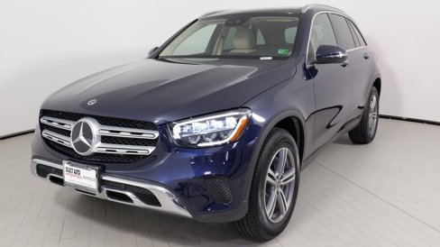 Used 2022 Mercedes-Benz GLC 300 4MATIC image 5