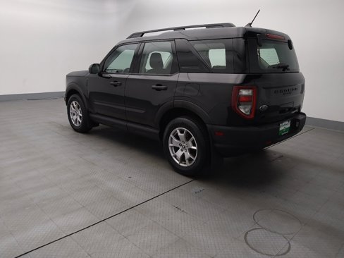 Used 2021 Ford Bronco Sport image 3