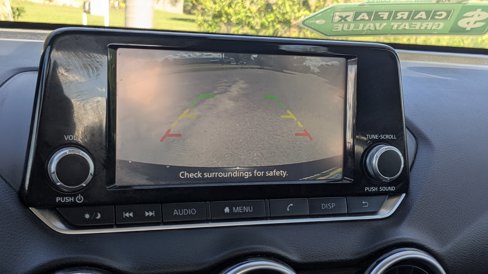 Used 2021 Nissan Sentra S image 21