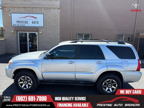 Used 2007 Toyota 4Runner SR5 image 2