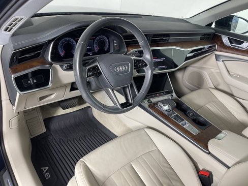 Used 2021 Audi A6 3.0T Premium w/ Convenience Package image 20