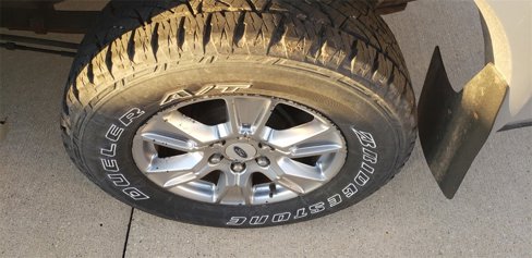 Used 2015 Ford F150 Lariat w/ Equipment Group 502A Luxury image 11