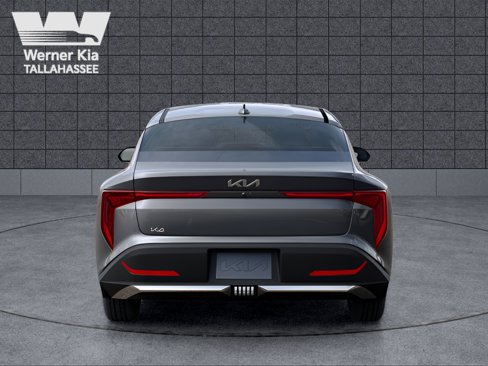 New 2025 Kia K4 LXS image 5
