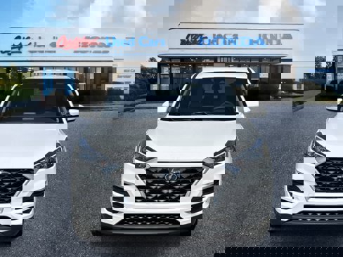 Used 2019 Hyundai Tucson SE image 8