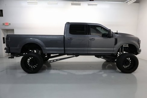 Used 2021 Ford F350 Platinum image 76