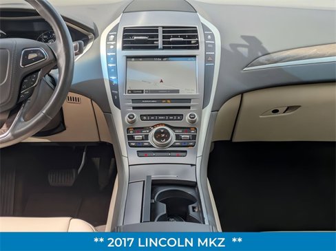 Used 2017 Lincoln MKZ Select w/ Select Plus Package image 29