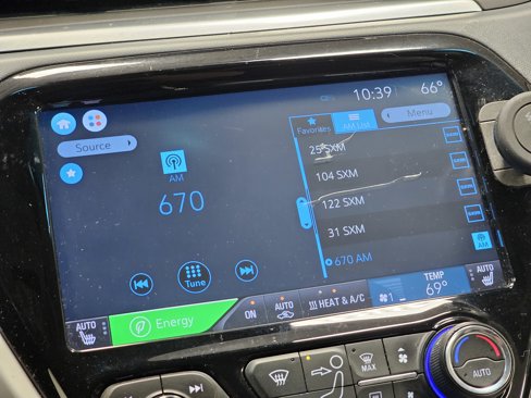 Used 2017 Chevrolet Bolt Premier w/ Driver Confidence II Package image 22
