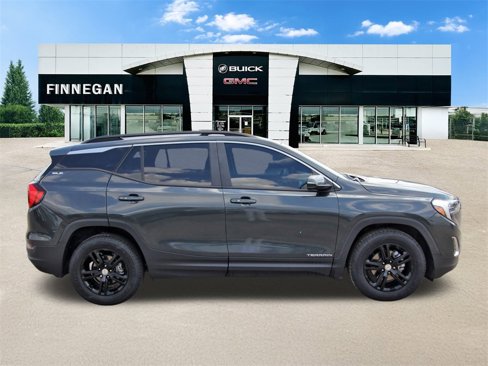Certified 2021 GMC Terrain SLE w/ Driver Convenience Package image 8