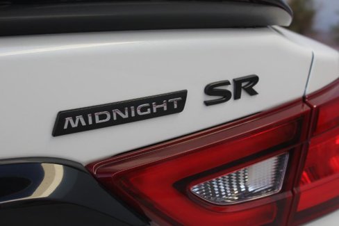 Used 2018 Nissan Maxima SR w/ Midnight Edition image 25