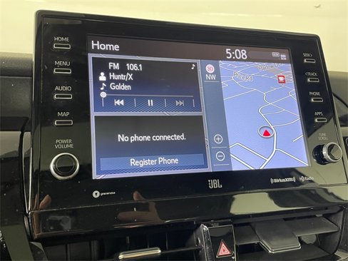Used 2021 Toyota Camry XLE image 7