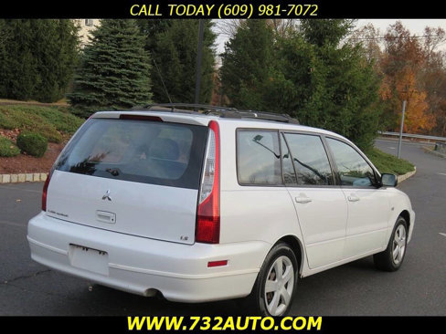 Used 2004 Mitsubishi Lancer LS image 12