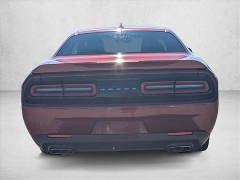 Used 2018 Dodge Challenger SXT Plus image 6