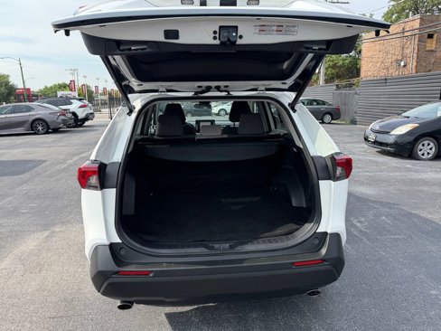 Certified 2022 Toyota RAV4 XLE image 22