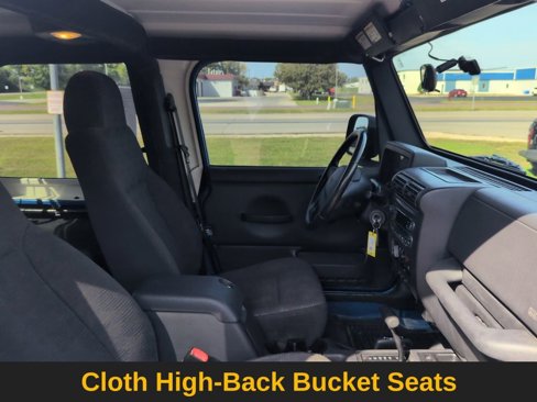 Used 2003 Jeep Wrangler Sport image 17