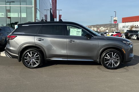 New 2025 INFINITI QX60 Autograph w/ Cargo Package image 6
