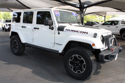 Used 2014 Jeep Wrangler Unlimited Rubicon image 18