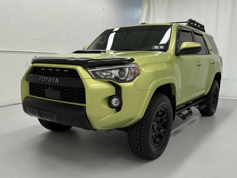 Used 2022 Toyota 4Runner TRD Pro image 4