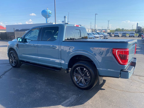 Used 2023 Ford F150 XLT w/ Equipment Group 302A High image 7