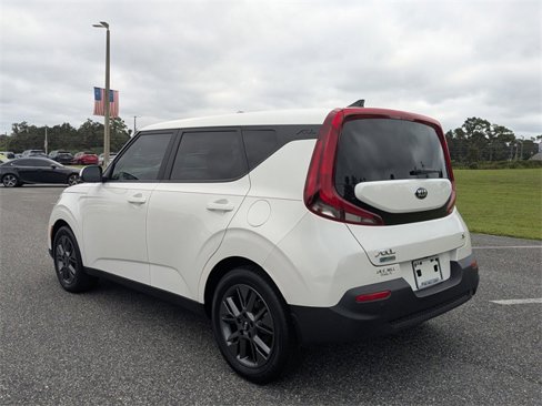 Used 2021 Kia Soul S image 5