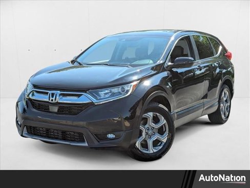 Used 2017 Honda CR-V EX-L image 1