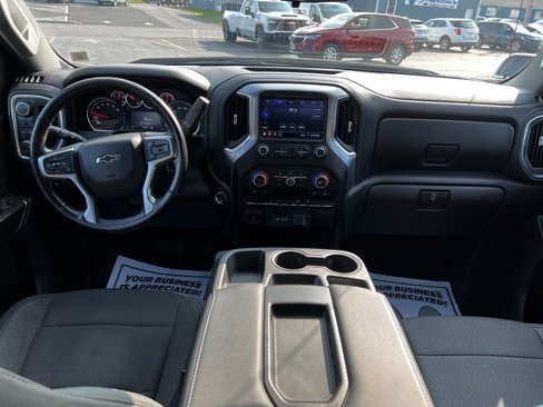 Used 2020 Chevrolet Silverado 1500 RST w/ All-Star Edition image 8
