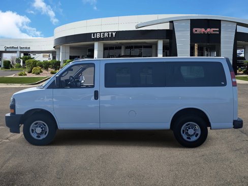 Used 2018 Chevrolet Express 2500 LS image 29