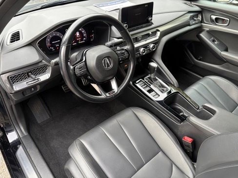 Certified 2023 Acura Integra A-Spec image 10