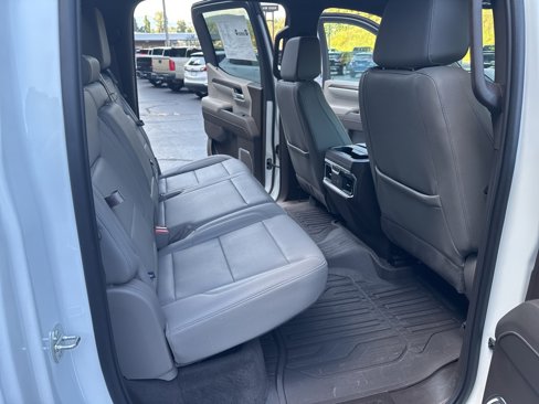 Certified 2024 GMC Sierra 1500 SLT w/ SLT Premium Plus Package image 16
