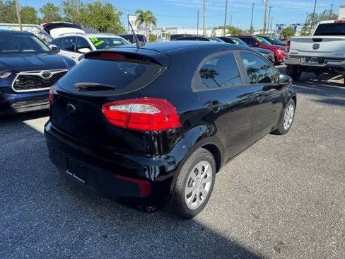 Used 2017 Kia Rio LX w/ Paint Protection Package image 3