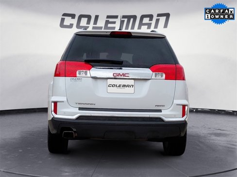 Used 2017 GMC Terrain SLT w/ Driver Alert Package I image 4