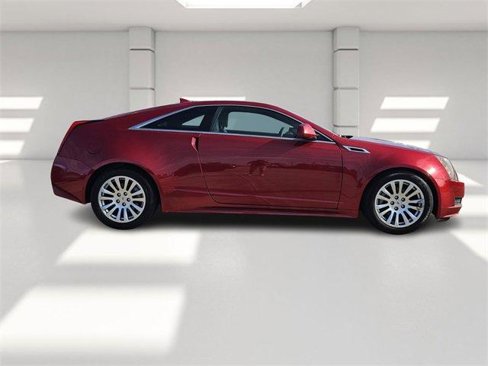 Used 2012 Cadillac CTS Coupe image 6