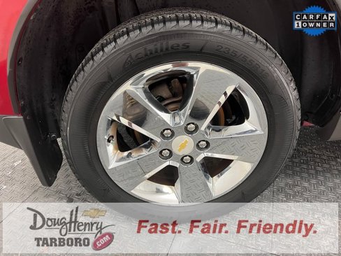 Used 2012 Chevrolet Equinox LTZ w/ LPO, Protection Package image 17