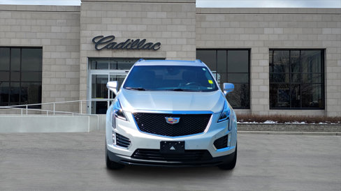 Used 2020 Cadillac XT5 Sportv w/ Platinum Package image 7