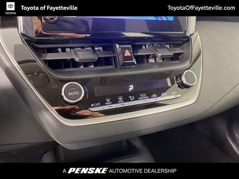 Certified 2023 Toyota Corolla LE image 27