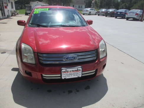 Used 2009 Ford Fusion SE image 19