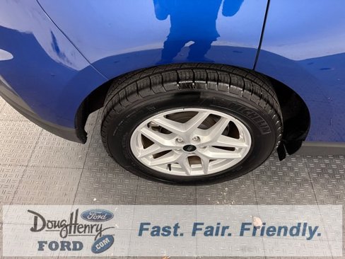 Used 2024 Ford Edge SEL image 12