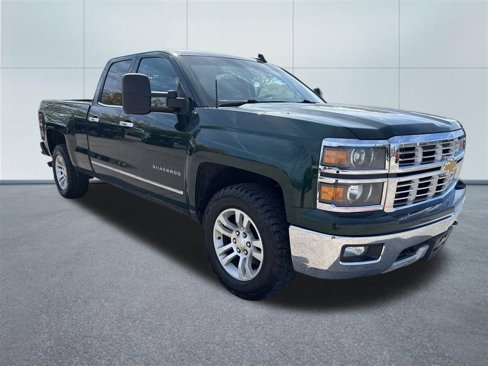 Used 2015 Chevrolet Silverado 1500 LTZ image 7