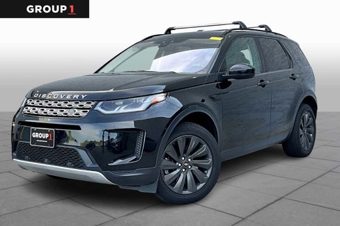 Used 2020 Land Rover Discovery Sport SE image 1