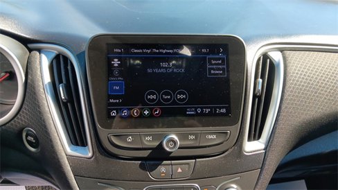 Used 2023 Chevrolet Malibu LT image 18