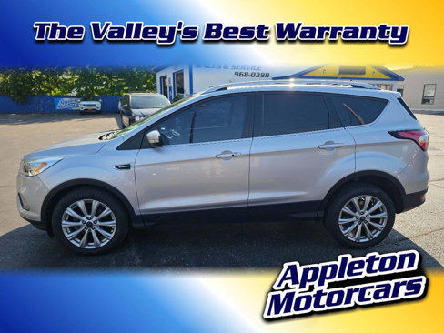 Used 2017 Ford Escape Titanium w/ Equipment Group 301A image 1