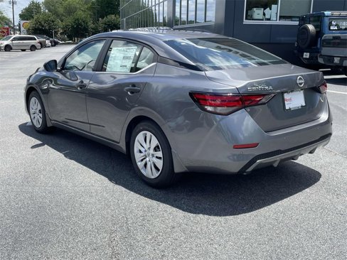 New 2025 Nissan Sentra S image 7