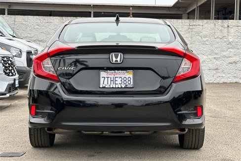 Used 2016 Honda Civic EX-L image 4