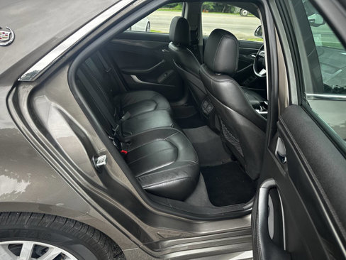 Used 2012 Cadillac CTS Sedan image 17