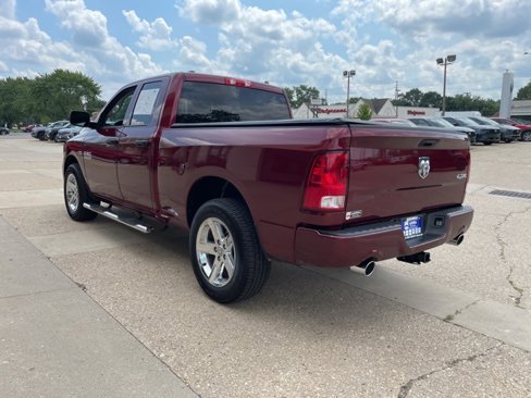 Used 2017 RAM 1500 Express w/ Express Value Package image 7