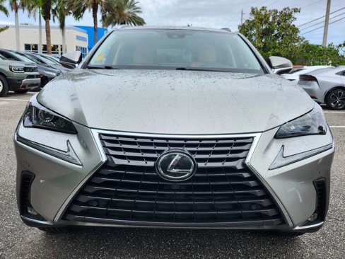 Used 2020 Lexus NX 300 FWD w/ Premium Package image 2