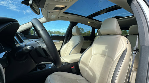 Certified 2022 INFINITI QX50 Essential image 14