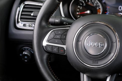 Used 2021 Jeep Compass Limited image 25